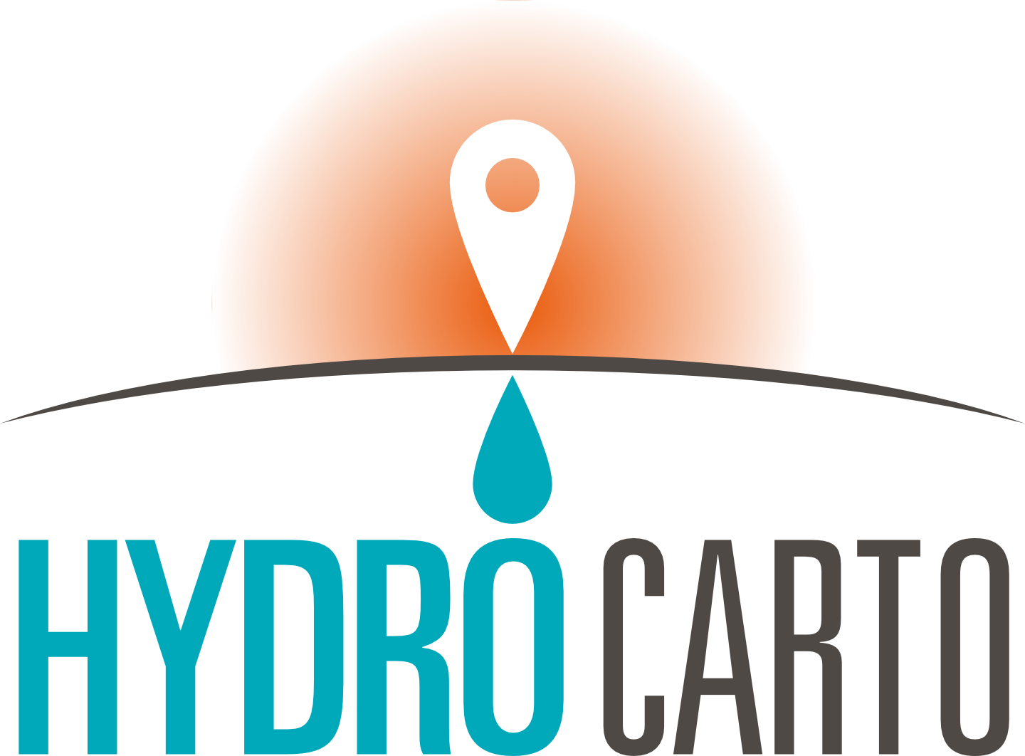 Logo hydrocarto
